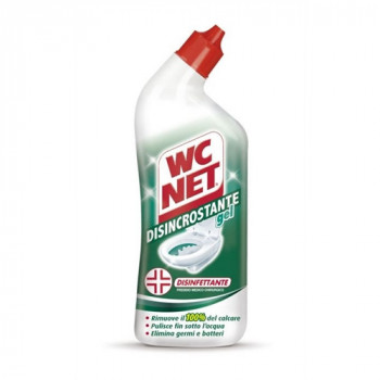 WC NET DISINCROSTANTE GEL 700 ML