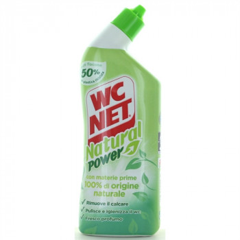 WC NET 100% BIO IGIENE  700 ML