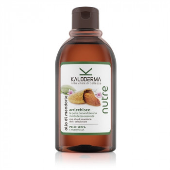 KALODERMA OLIO CORPO DI MANDORLE PER PELLI SECCHE NUTRE E ARRICCHISCE 300 ML