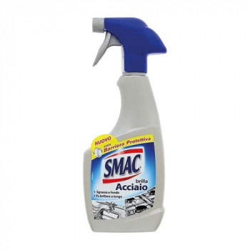 SMAC BRILLA ACCIAIO SPRAY 500 ML