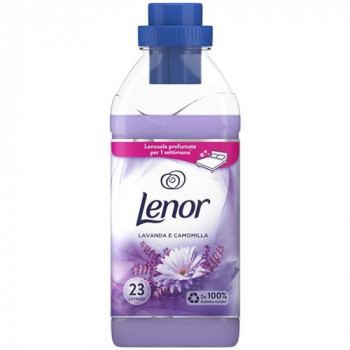 LENOR AMMORBIDENTE LAVANDA 23 LAV 575 ML