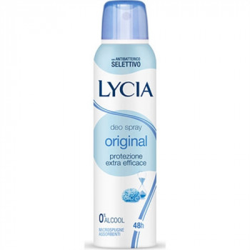 DEO LYCIA SPRAY ORIGINAL 150 ML