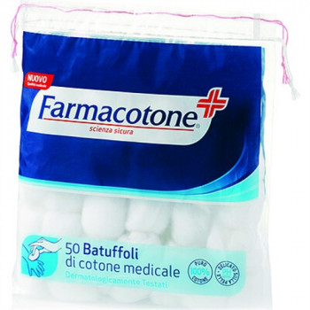 FARMACOTONE NUVOLETTE BATUFFOLI 50PZ