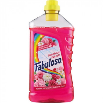 FABULOSO PAVIMENTI FRESCHEZZA FLOREALE MAXI FORMATO 1250 ML