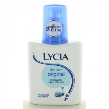 DEO LYCIA VAPO ORIGINAL 75 ML