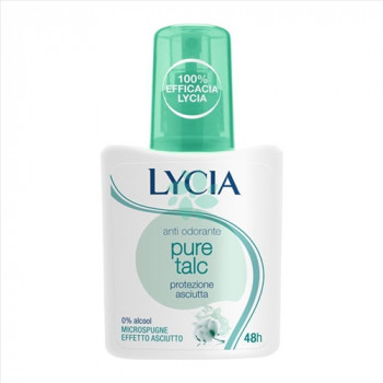 DEO LYCIA VAPO TALCO 75 ML