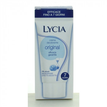 DEO LYCIA CREMA ORIGINAL 30 ML