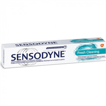 DENTIFRICIO SENSODYNE FRESH 75 ML