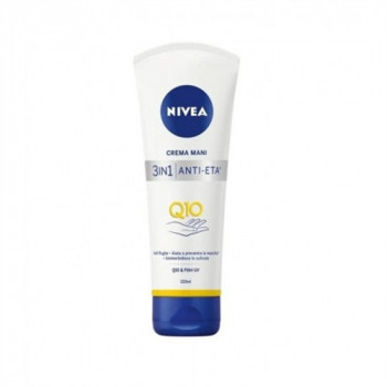 NIVEA MANI 3IN1 ANTI ETA'' Q10 PLUS 100 ML