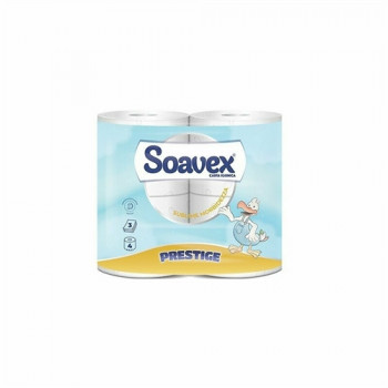 SOAVEX IGIENICA PRESTIGE 3 VELI 4 PZ