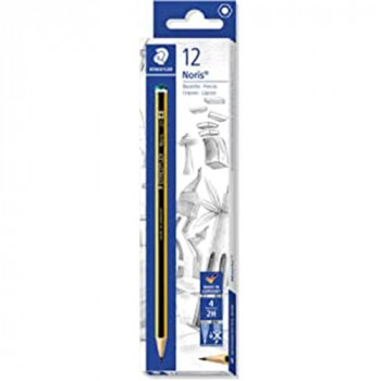 STAEDTLER MATITA NORIS 120-4-2H 1 PZ