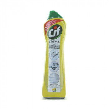 CIF CREMA LIMONE 500 ML