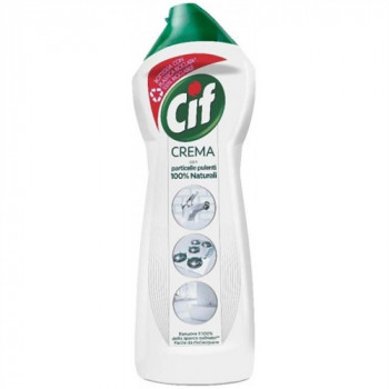 CIF CREMA BIANCO 750 ML