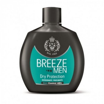 DEO BREEZY SQUEEZE UOMO DRY ML 100