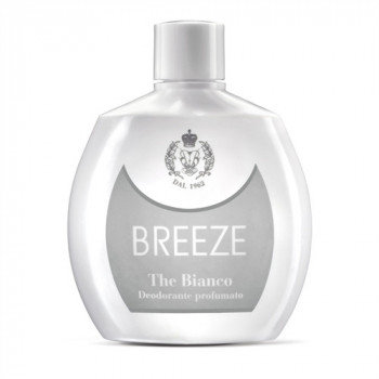 DEO BREEZY SQUEEZE THE BIANCO ML 100