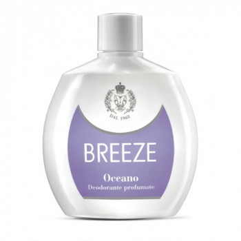 DEO BREEZY SQUEEZE OCEANO ML 100