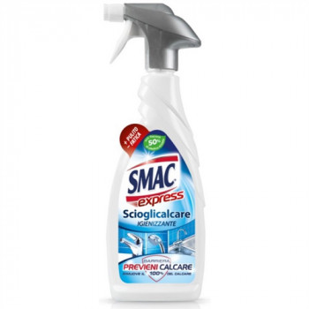 SMAC EXPRESS SCIOGLICALCARE IGIENIZZANTE 650 ML