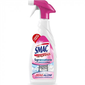 SMAC EXPRESS SGRASSATORE CON CANDEGGINA 650 ML