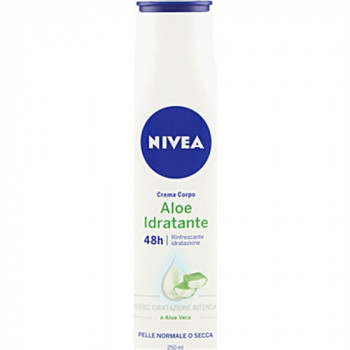 NIVEA BODY ALOE IDRATANTE 250 ML