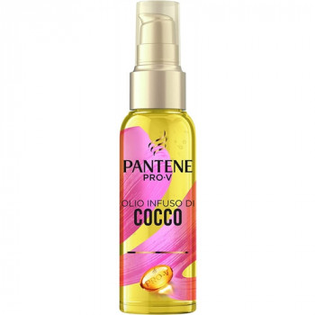 PANTENE PRO-V OLIO INFUSO DI COCCO 100 ML