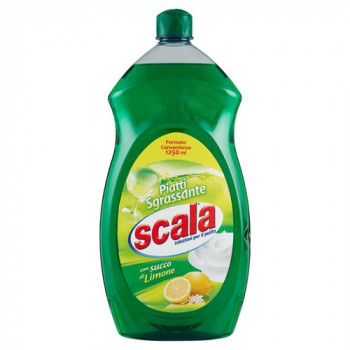 PIATTI SCALA IGIENIZZNTE SGRASSANTE LIMONE 1250 ML