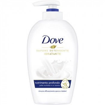 SAPONE DOVE IDRATANTE CON EROGATORE 250 ML