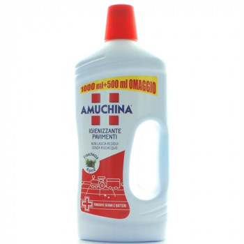 PAVIMENTI FRESCHEZZA ALPINA 1500 ML AMUCHINA