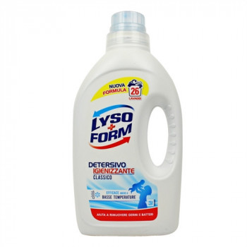 LYSOFORM LAVATRICE CLASSICO 26 LAVAGGI 1170 ML