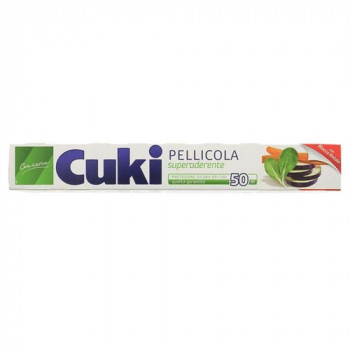 CUKI PELLICOLA SUPERADERENTE 50 MT