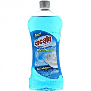 PIATTI SCALA IGIENIZZANTE CON BICARBONATO 750ML