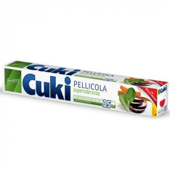 CUKI PELLICOLA SUPERADERENTE 15 MT