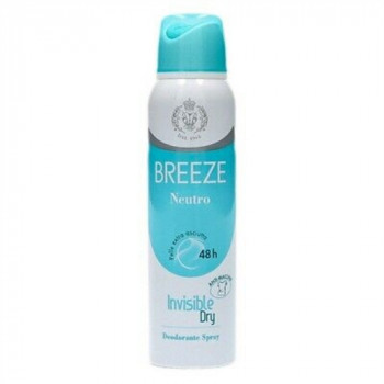 DEO BREEZY SPRAY NEUTRO ML 150