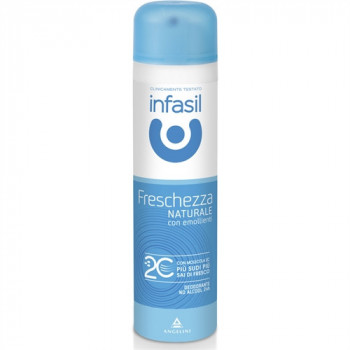 DEO INFASIL SPRAY FRESCHEZZA NATURALE 150 ML