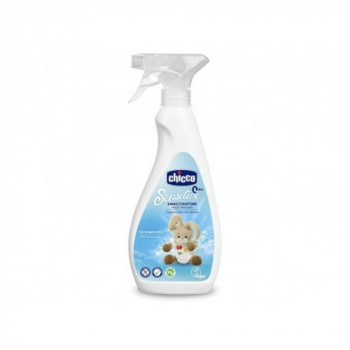 CHICCO SENSITIVE SMACCHIATORE TESSUTI SENZA PROFUMO IDEALE PER I DELICATI VESTITI DEL...