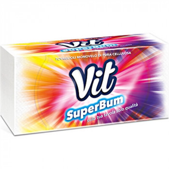 TOVAGLIOLO VIT SUPER BUM MONOVELO 160 PZ