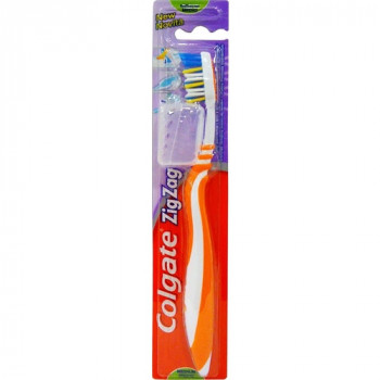 COLGATE SPAZZOLINO MEDIUM ZIG ZAG PULIZIA PROFONDA INTERDENTALE 1 PZ