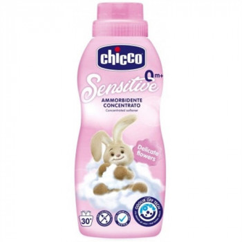 CHICCO AMMORBIDENTE SENSITIVE CONCENTRATO DELICATO ROSA 30 LAVAGGI 750 ML