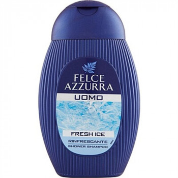 FELCE AZZURRA DOCCIA UOMO FRESH ICE RINFRESCANTE 250 ML