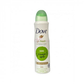 DEO DOVE SPRAY GO FRESH 150 ML