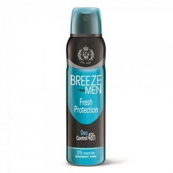 DEO BREEZY SPRAY FRESH MEN ML 150