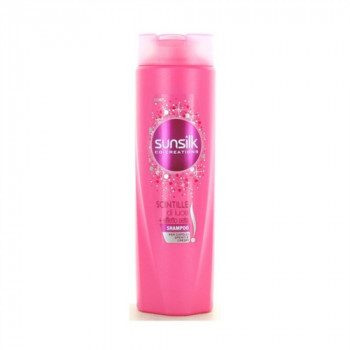 SUNSILK SHAMPOO SCINTILLE DI LUCE PER CAPELLI SPENTI E CRESPI 250 ML