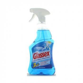 GLASSEX SPRAY VETRI CON AMMONIACA 3IN1 500 ML