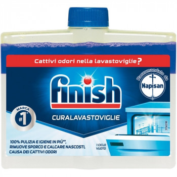 FINISH CURALAVASTOVIGLIE REGULAR 250 ML