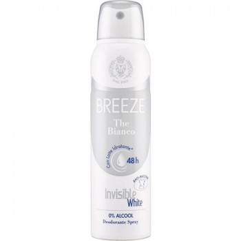 DEO BREEZY BREEZY SPRAY THE BIANCO ML 150