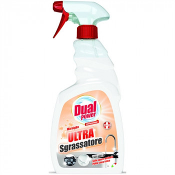 DUAL POWER SGRASSATORE ULTRA MARSIGLIA MULTIUSO 750 ML