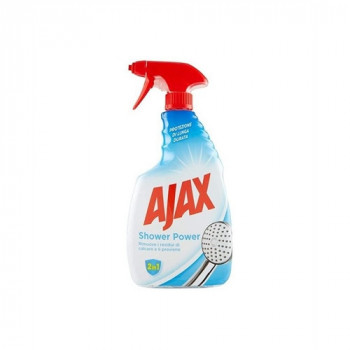 AJAX SPRAY SHOWER POWER ANTICALCARE 600 ML