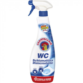 CHANTECLAIR WC DISINCROSTANTE EROGATORE 750 ML