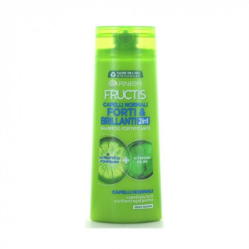 FRUCTIS SHAMPOO 2IN1 FORTI&BRILLANTI 250 ML