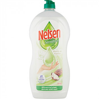 PIATTI NELSEN SENSITIVE C/BURRO DI KARITE'' 900 ML