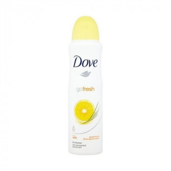 DEO DOVE SPRAY GO FRESH POMPELMO E CITRONELLA 150 ML